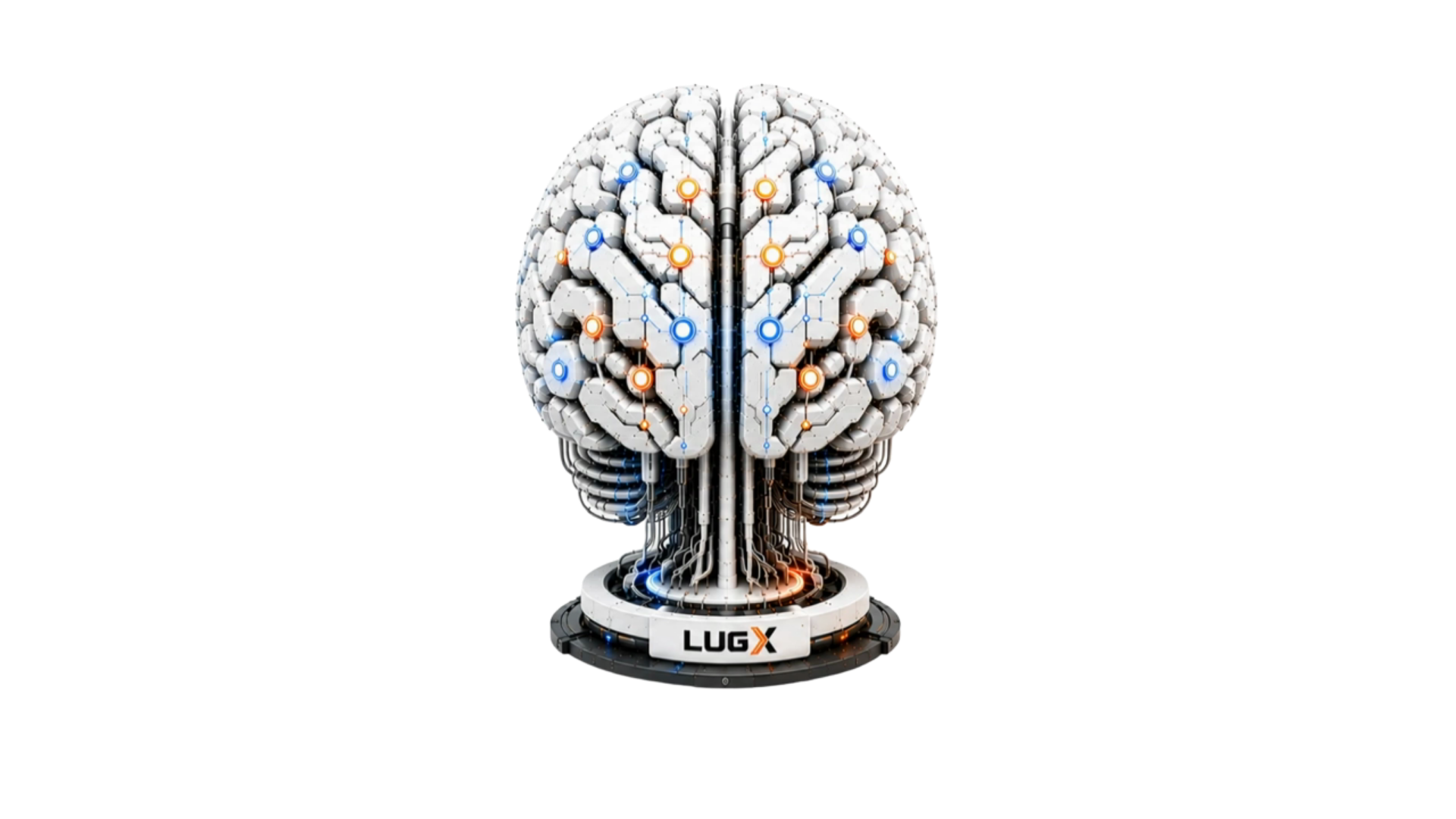 LugX - cerveau IA